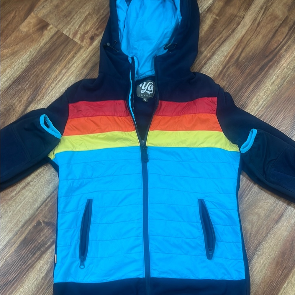 Yo Colorado Fleece